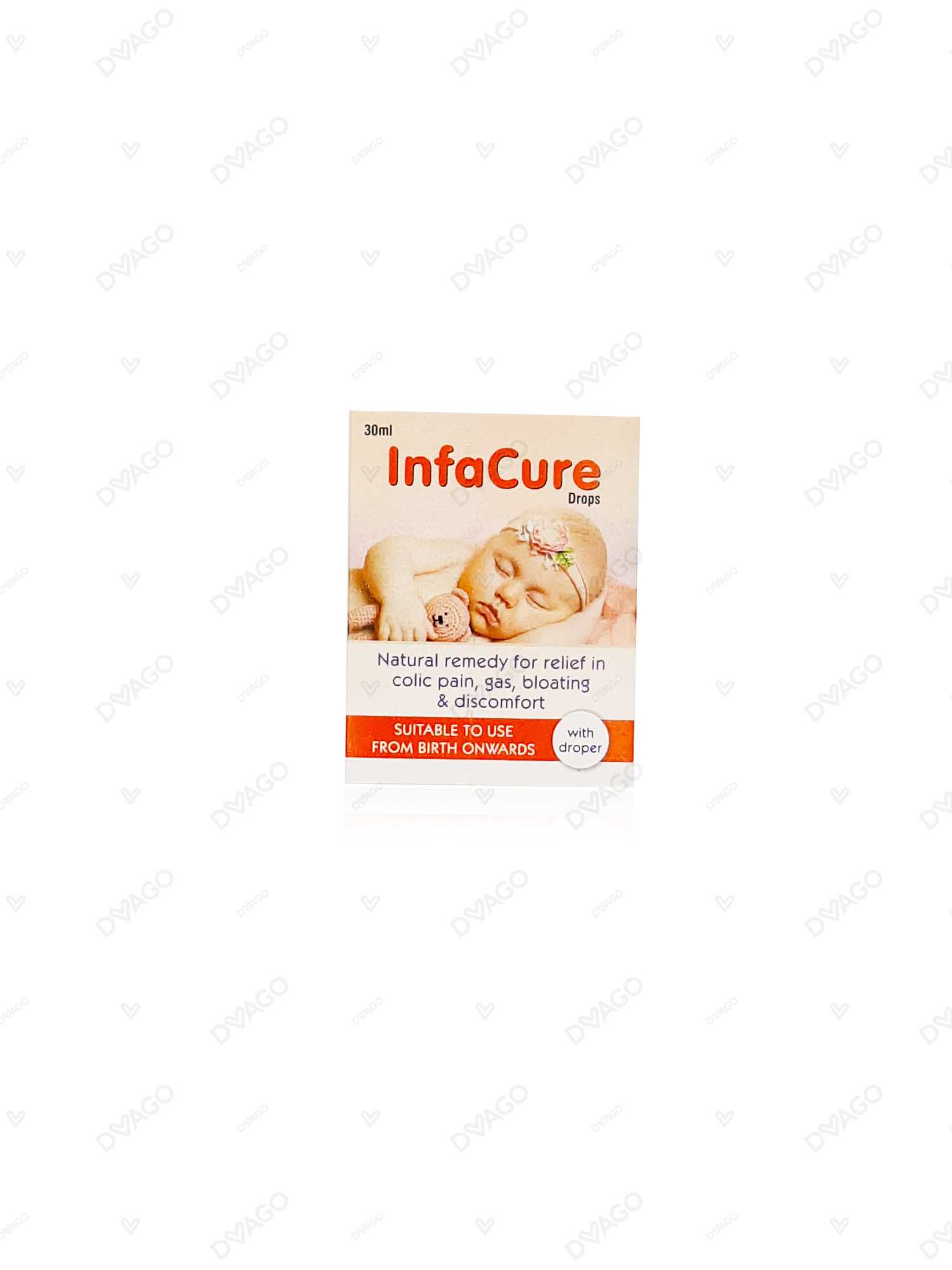 infacure colic drops 30ml