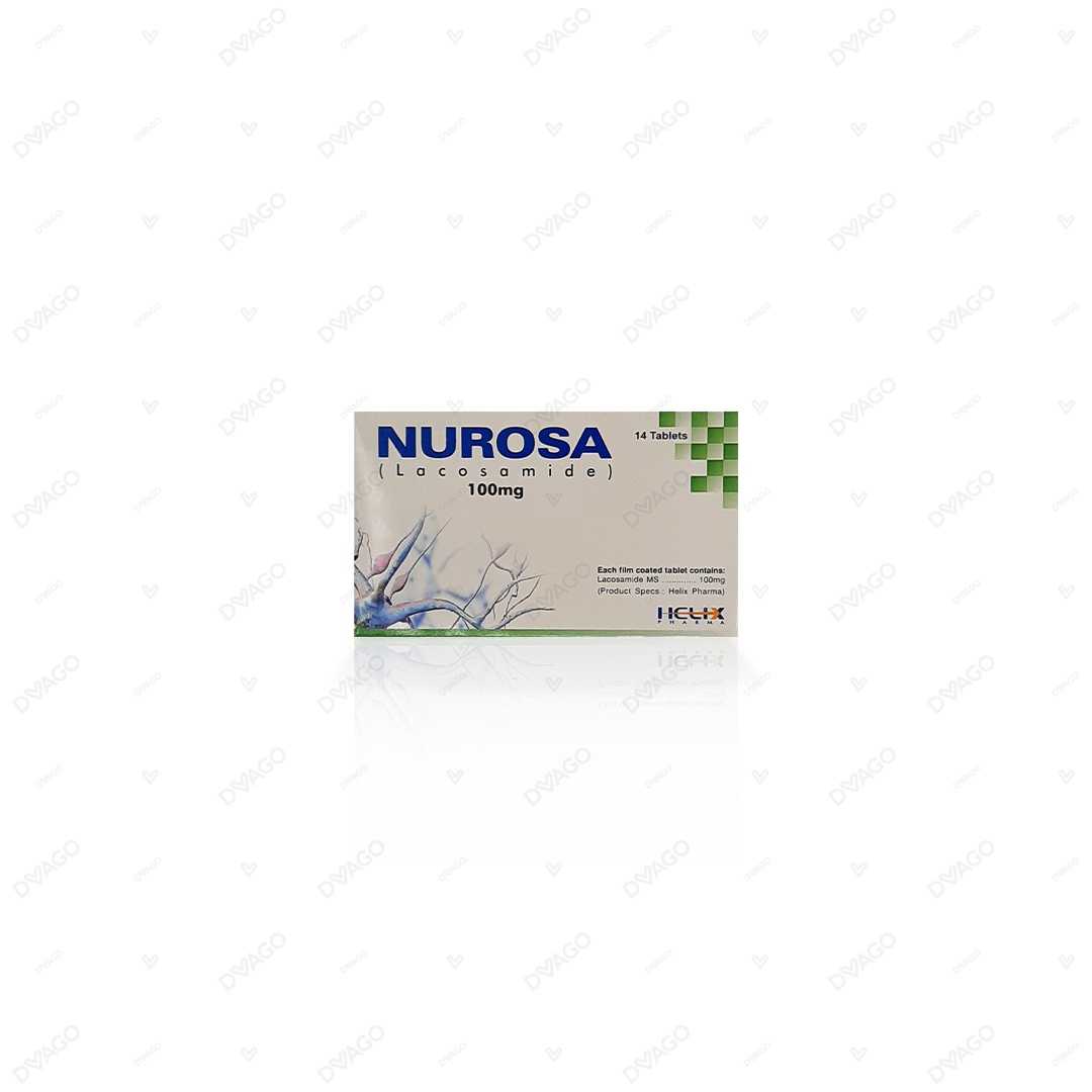 nurosa tablets 100mg