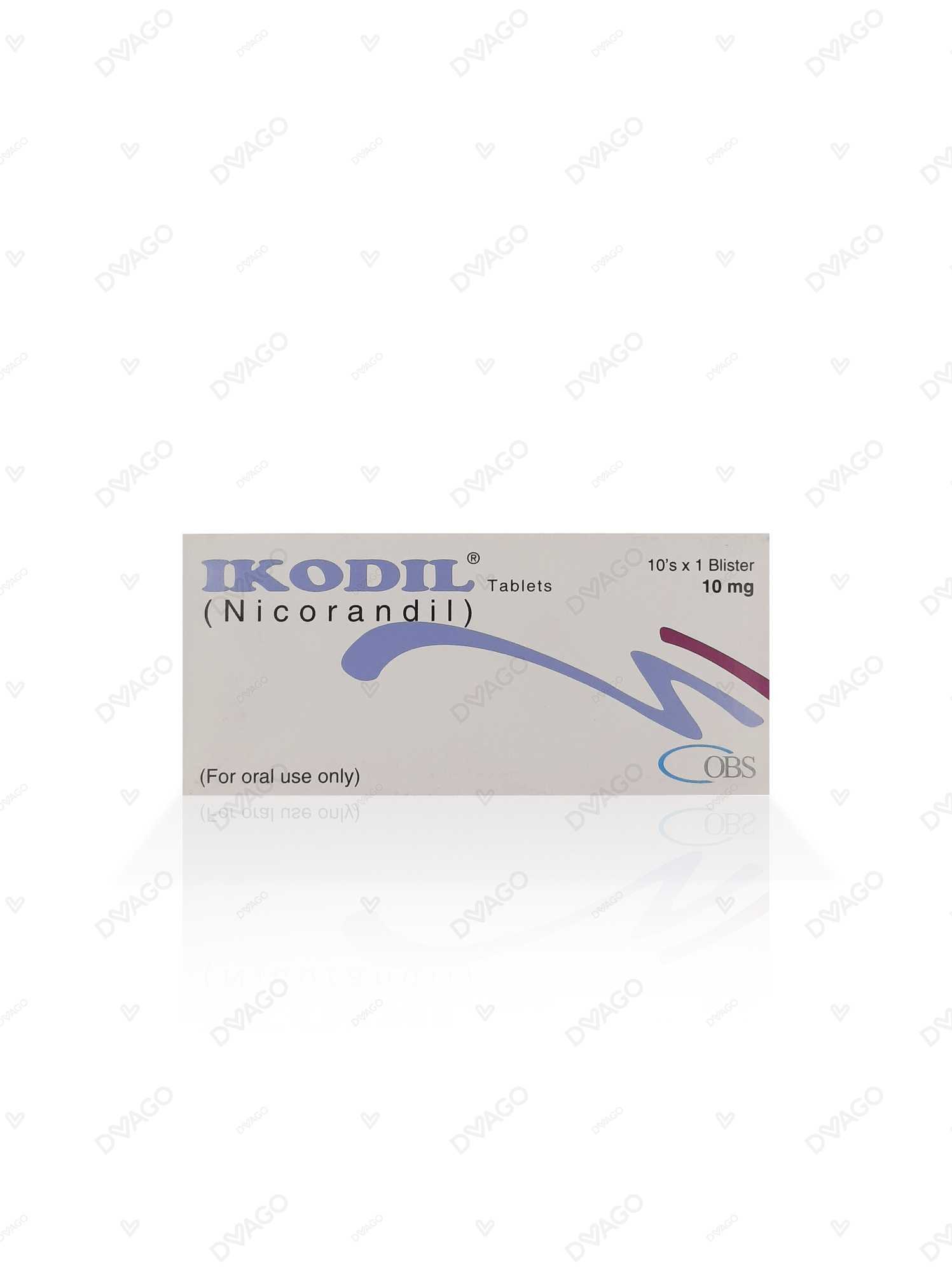 ikodil tablets 10mg