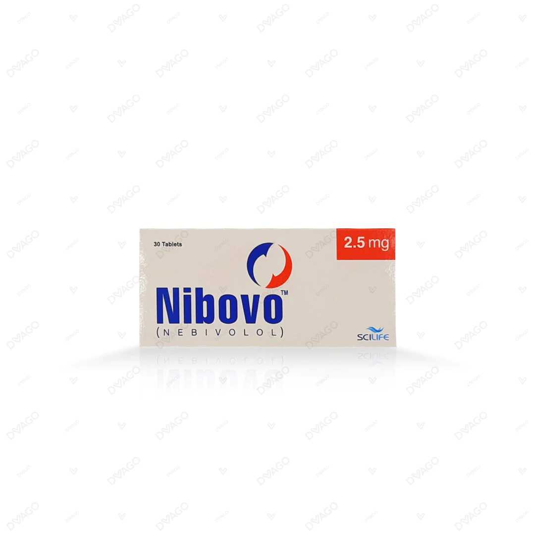 nibovo tablets 2.5mg