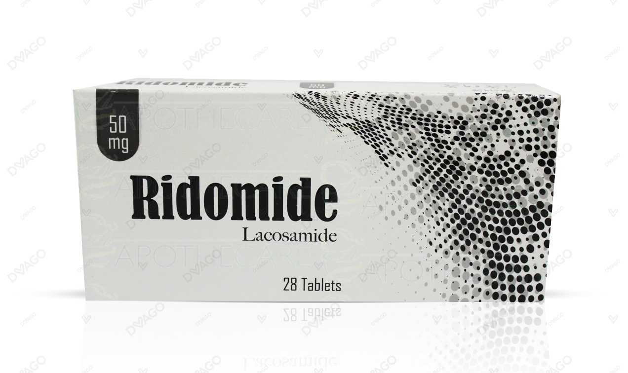 ridomide tablets 50 mg