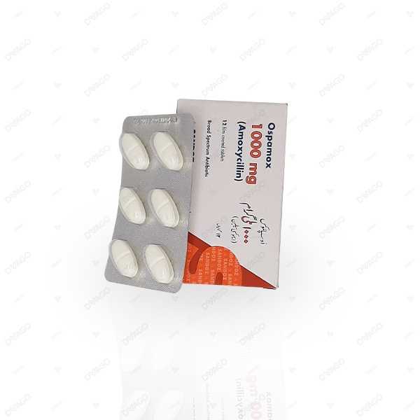 ospamox tablets 1000mg