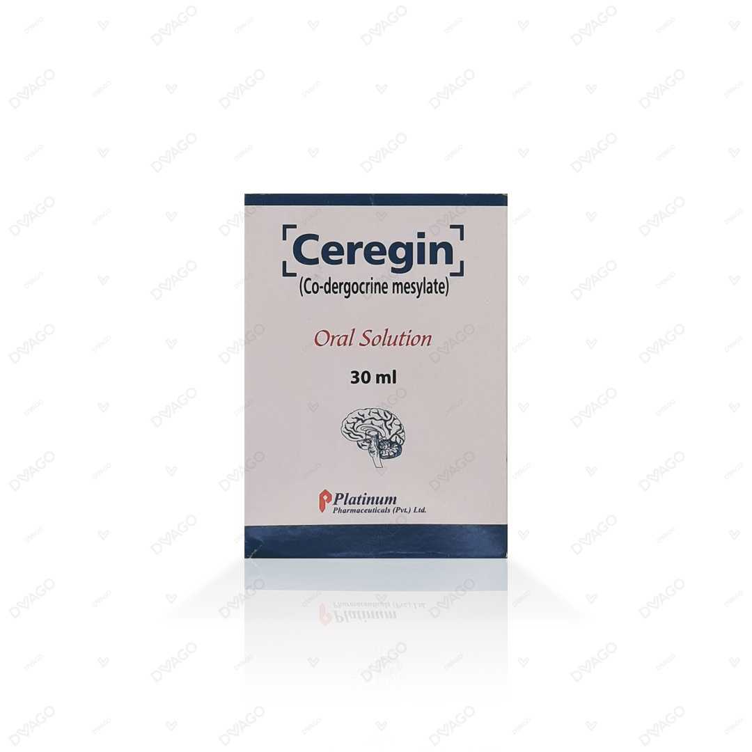 ceregin oral solution 30ml