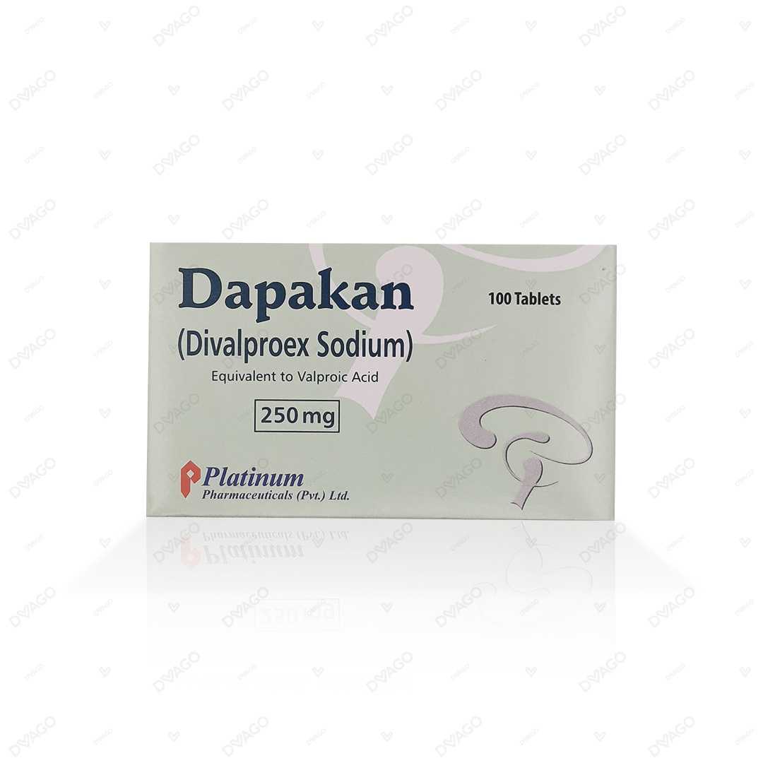 dapakan tablets 250mg