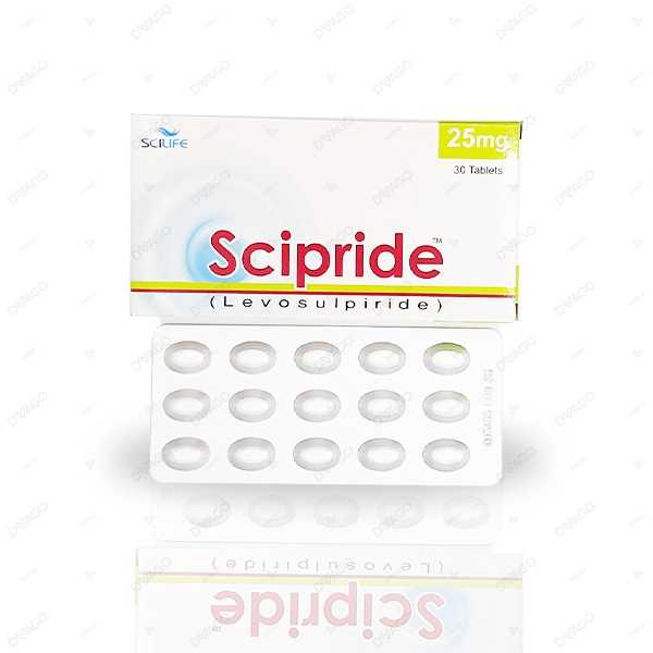 scipride tablets 25mg