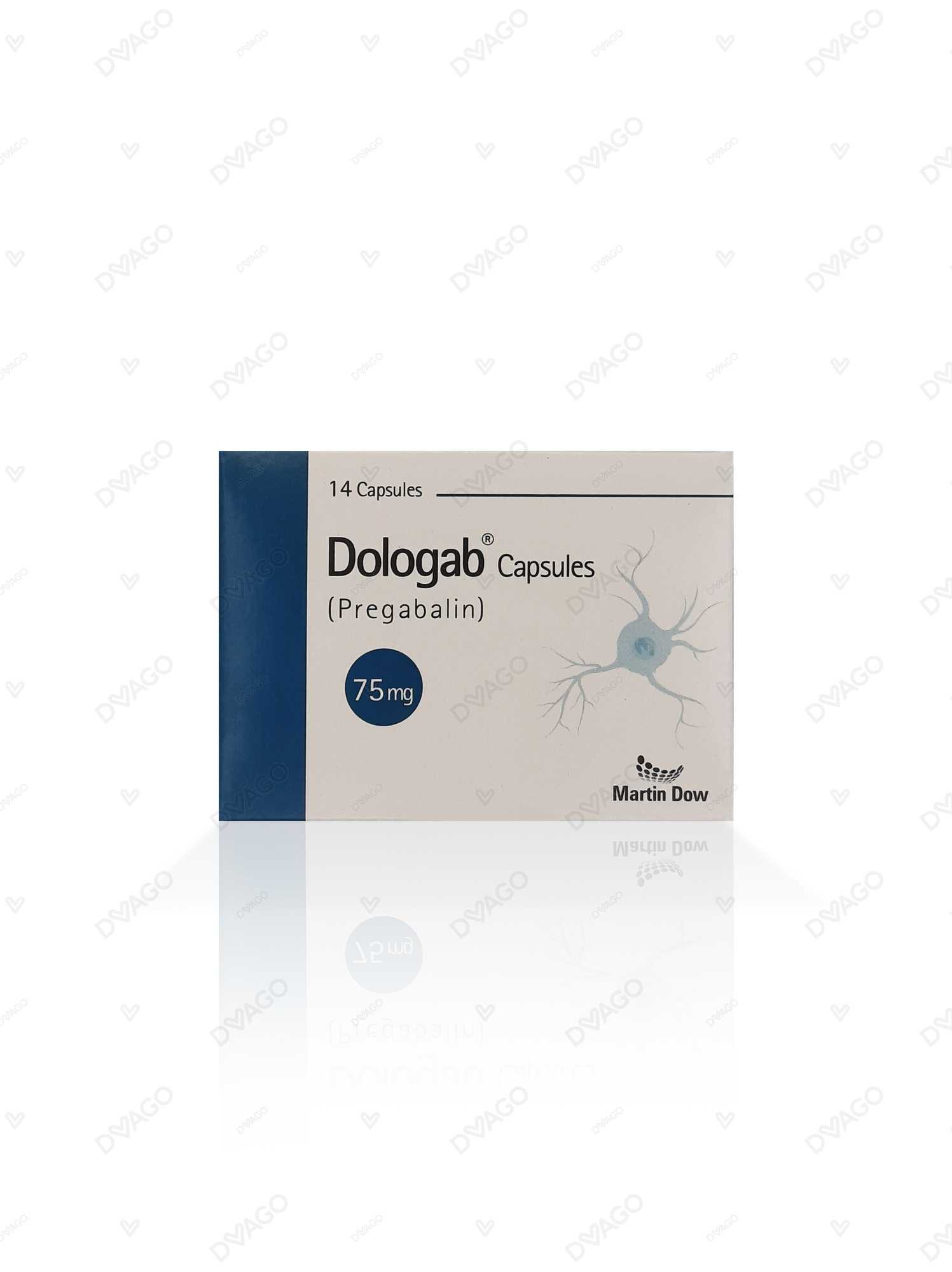 dologab capsules 75mg