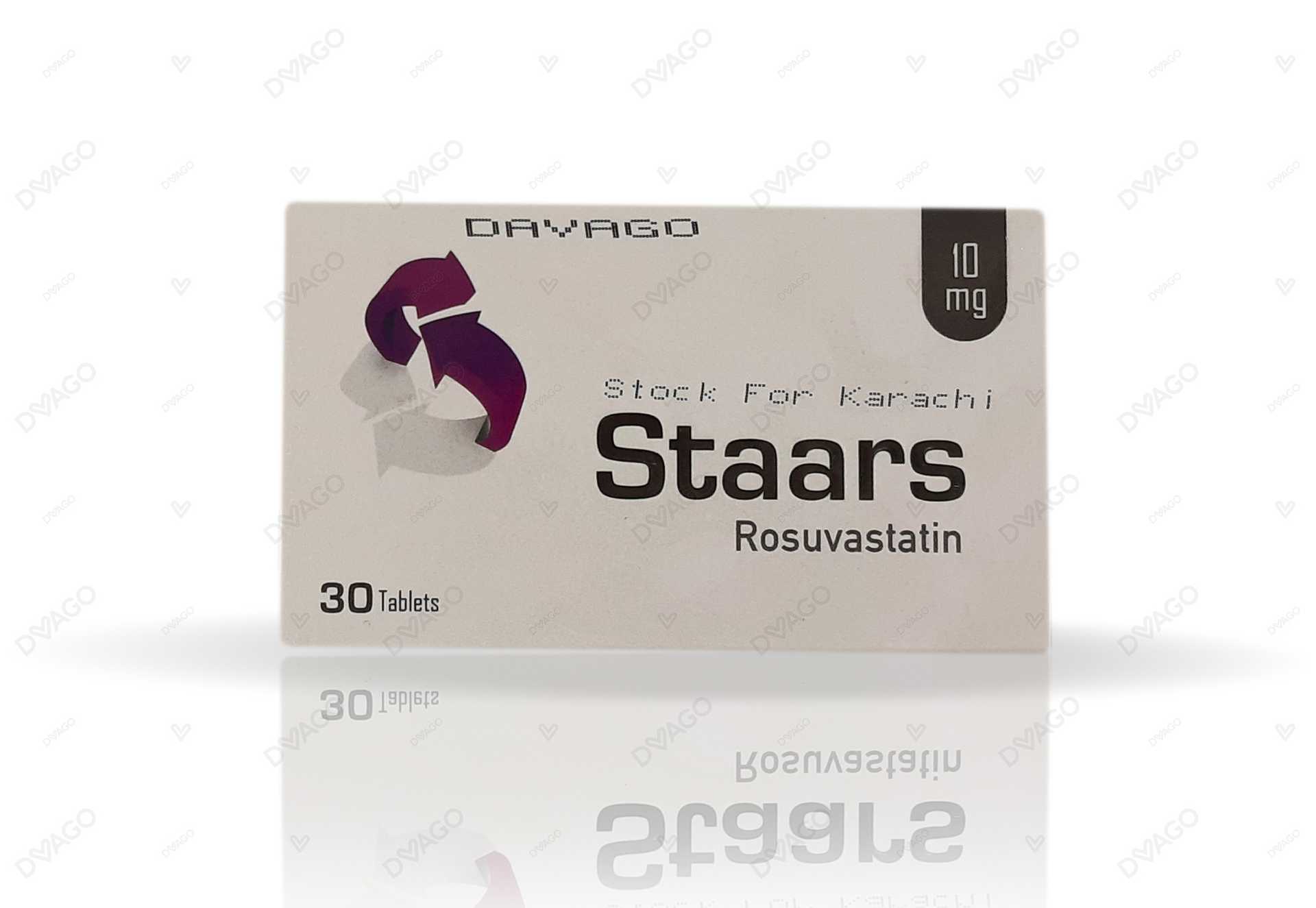 staars tablets 10 mg