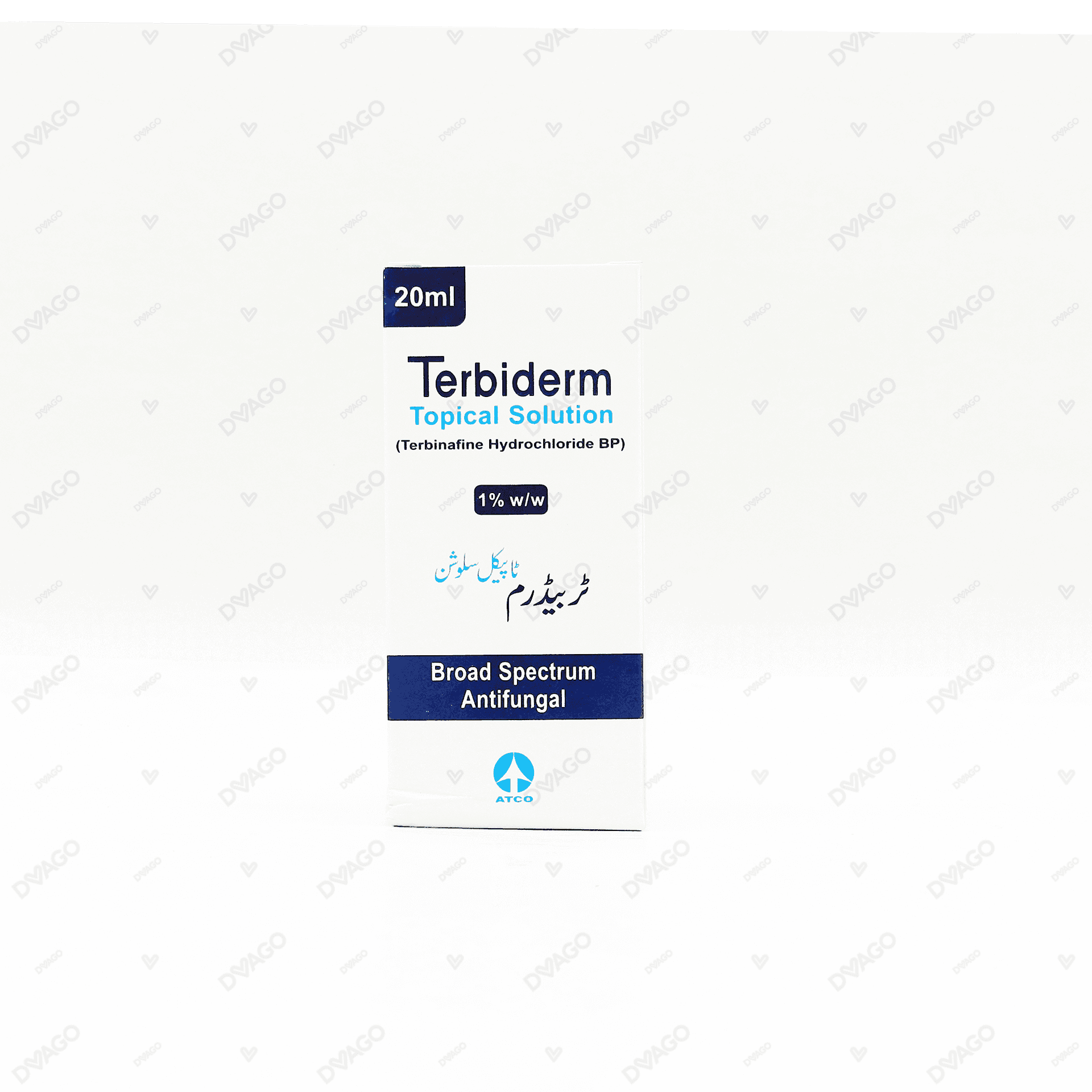 terbiderm lotion 20ml