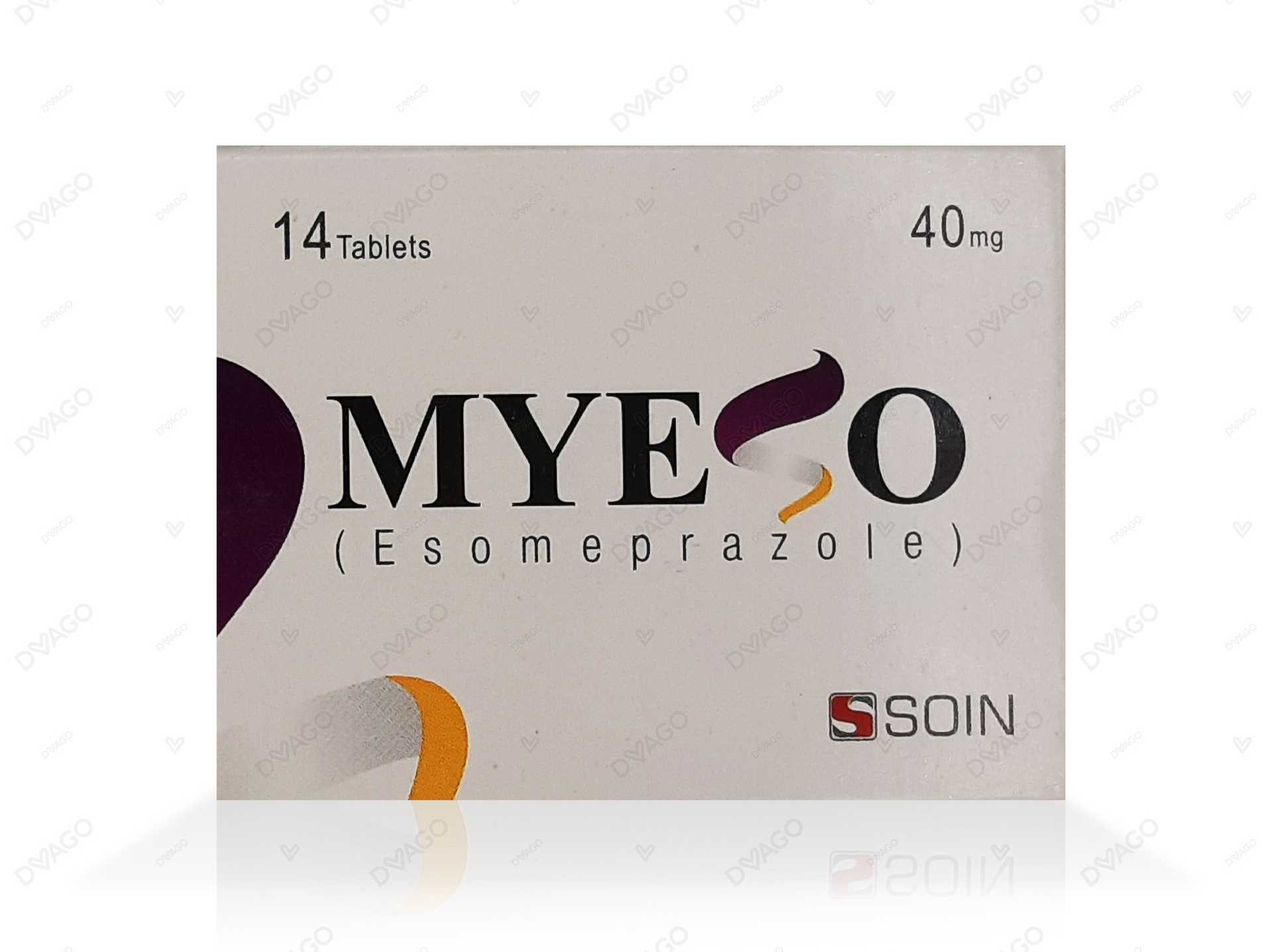 myeso tablets 40mg