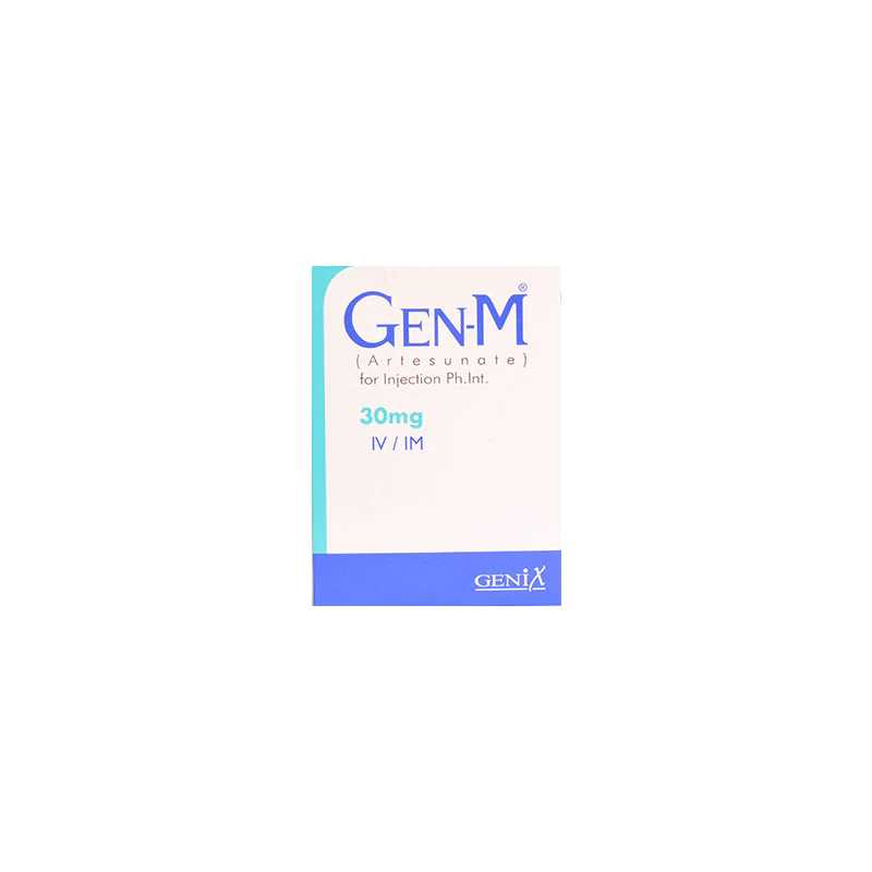 gen-m injection 30mg