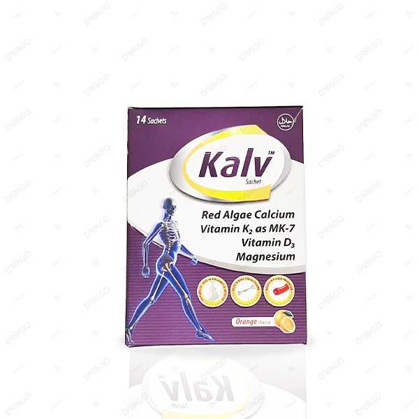 kalv sachets 14s