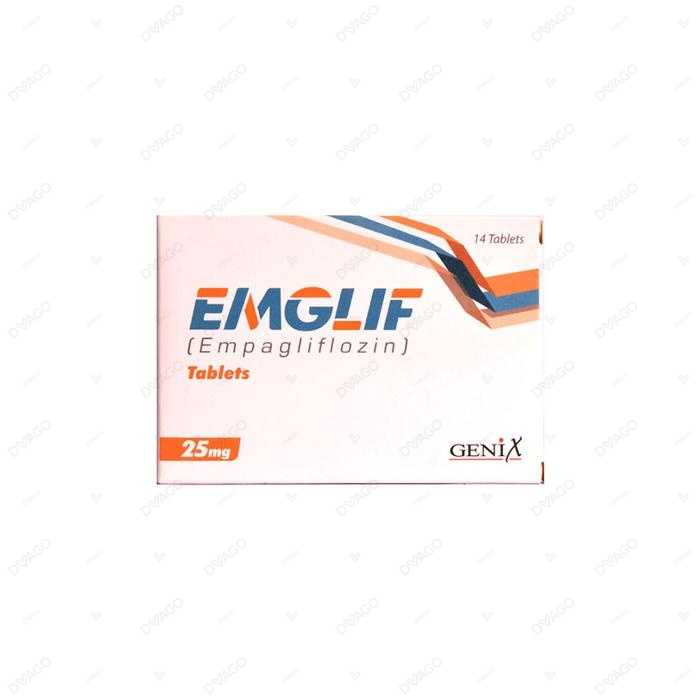 emglif tablets 25mg