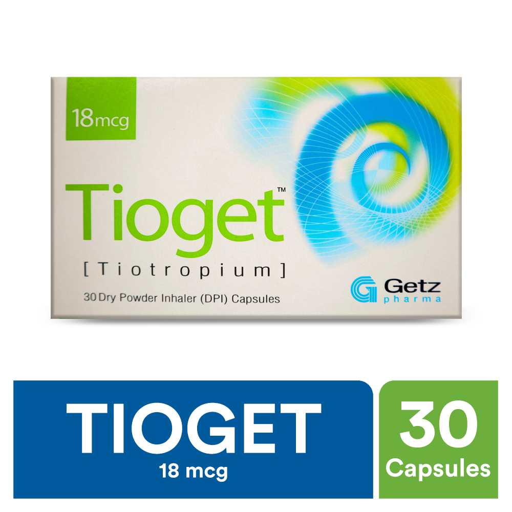 tioget capsules 18mcg