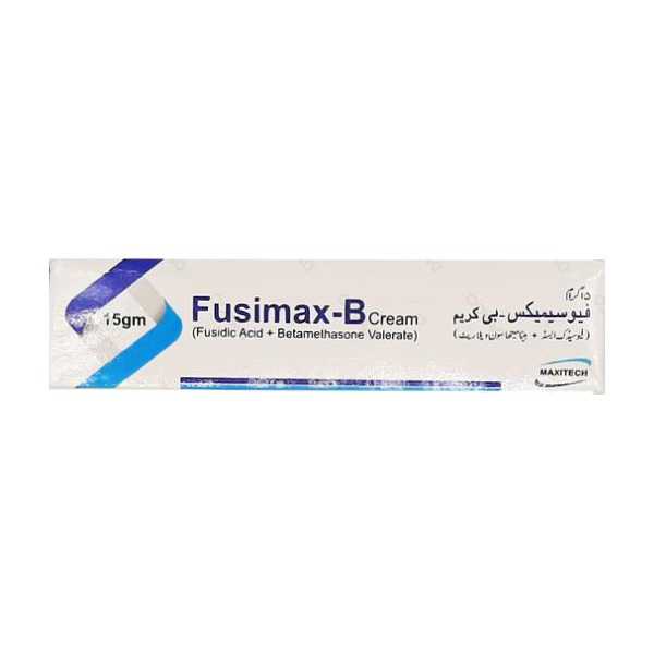 fusimax cream 15 grams