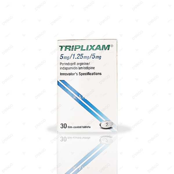 triplixam tablets 5/1.25mg 5mg