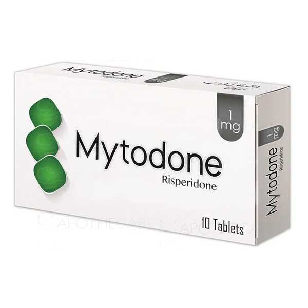 mytodone 1mg 10 tablets