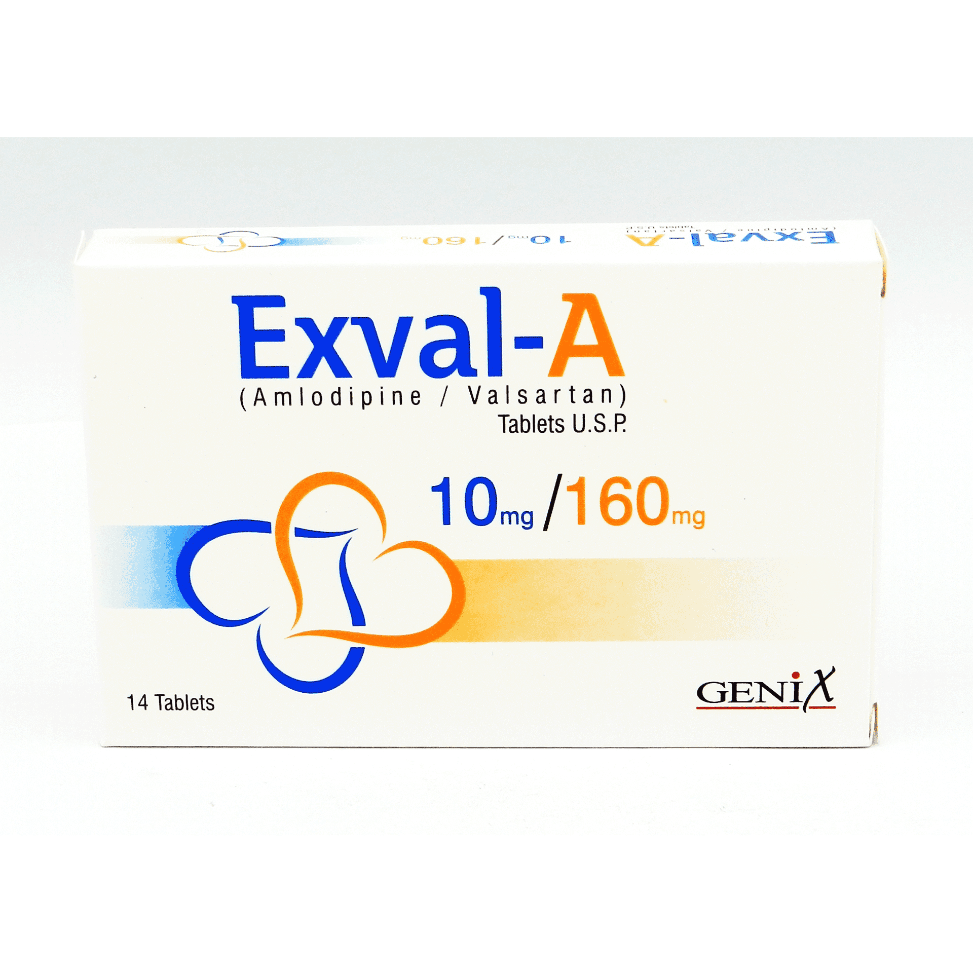 exval-a tablets 10/160mg