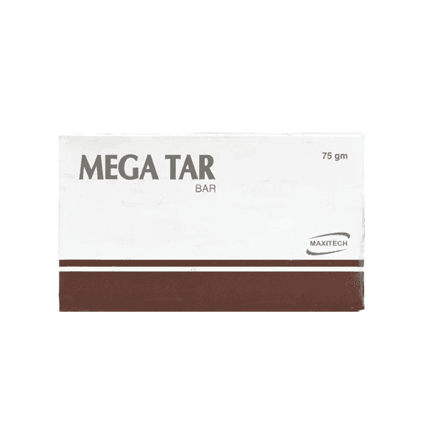 megatar bar75 grams
