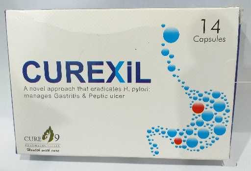 curexil capsules