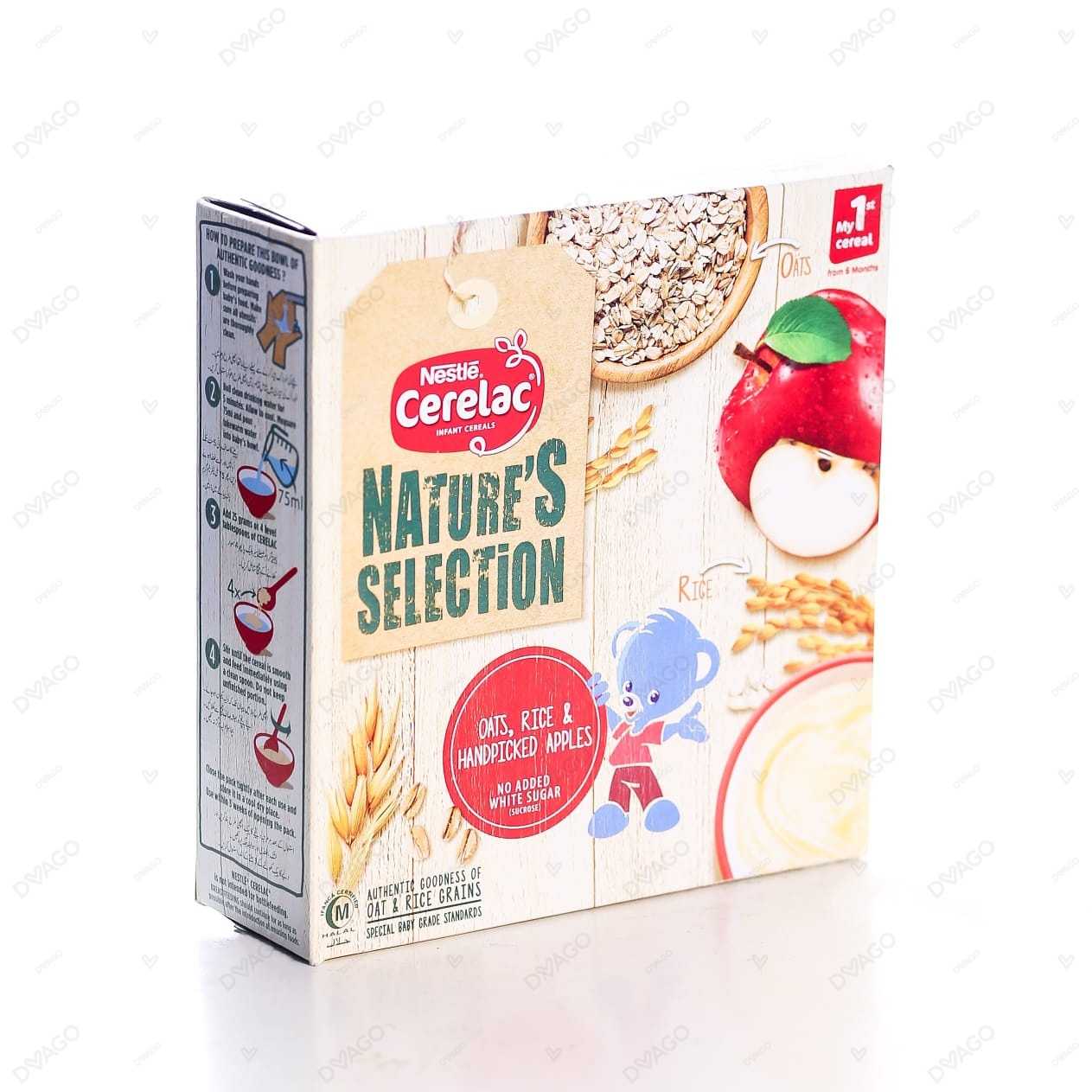 Buy Nestle Cerelac 3 Fruits 350g Online in Pakistan
