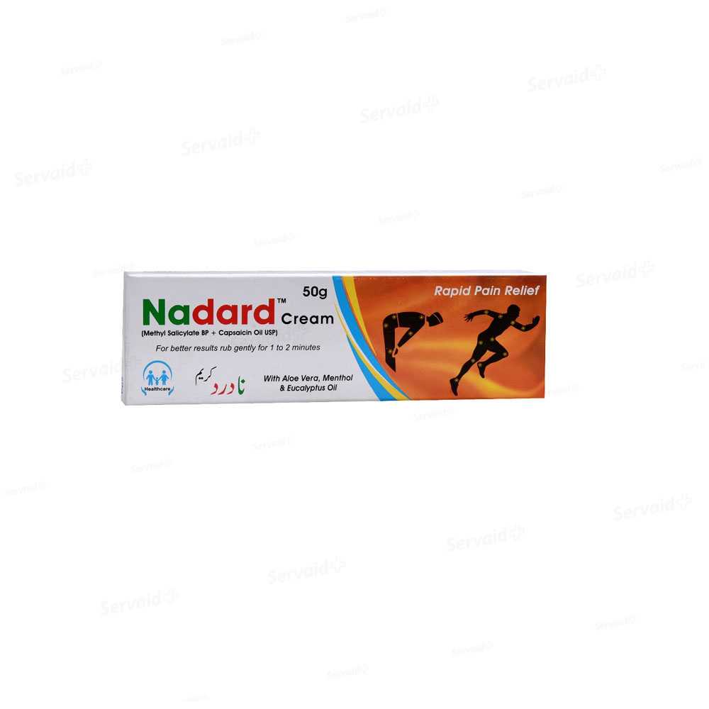 nadard cream 50gm 1s