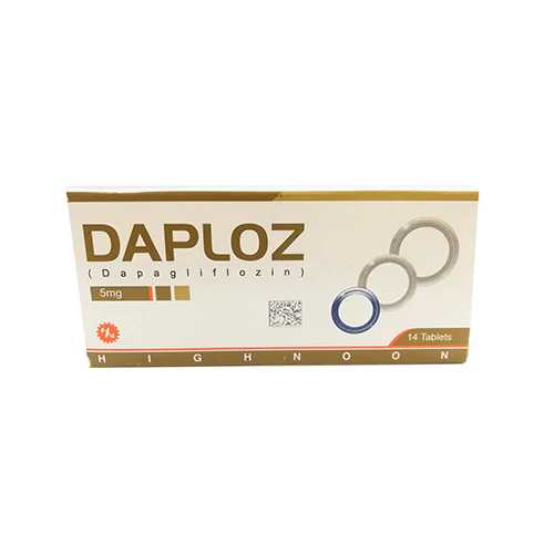 daploz tablets 5mg