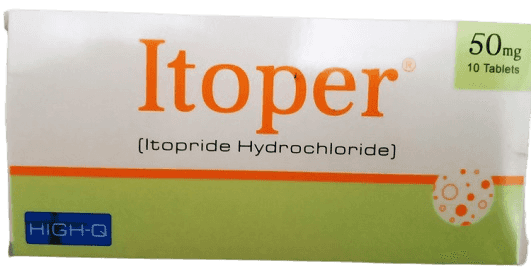 itoper tablets 50mg