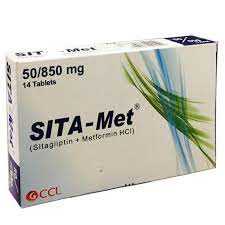 sita met tablets 50mg/850mg