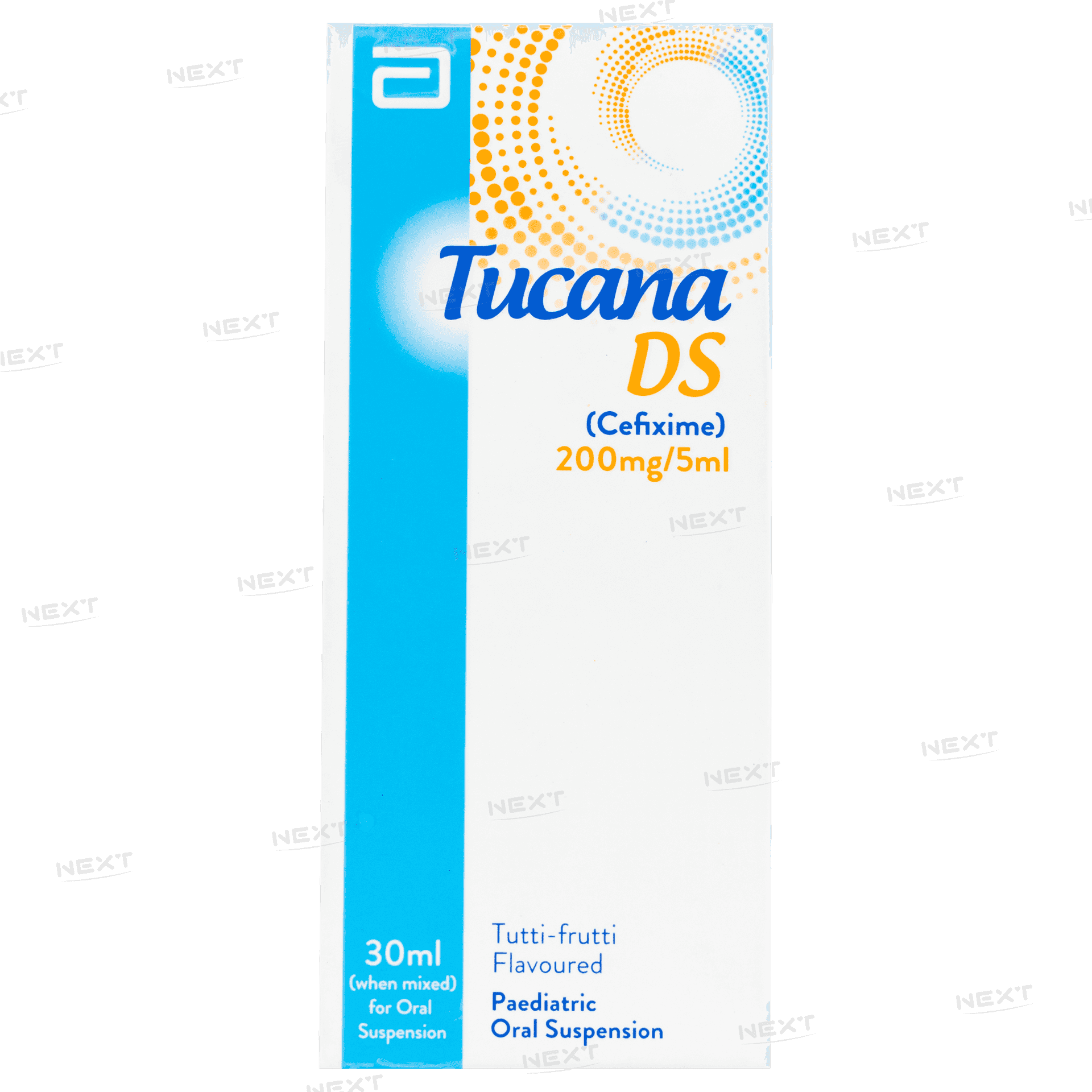 tucana ds 30ml suspension 200mg/5ml