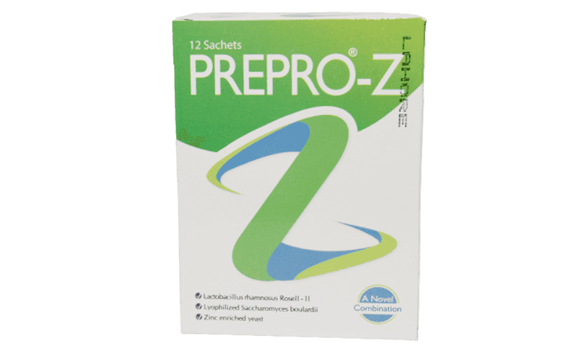 prepro-z sachets