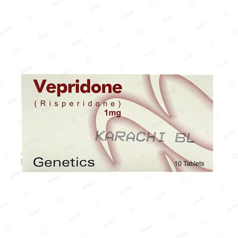 vepridone tablets 1mg