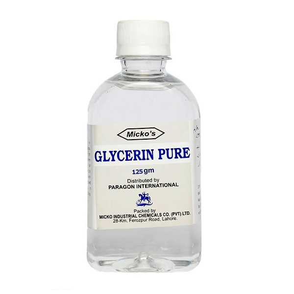 Glycerin Liquid 50 Grams - Buy Online at DVAGO®