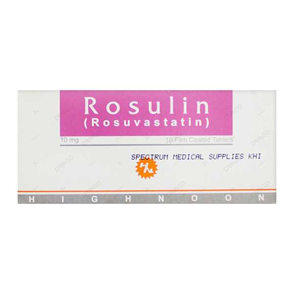 rosulin tablets 10mg