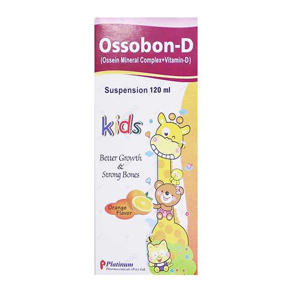 ossobon-d suspension 120ml