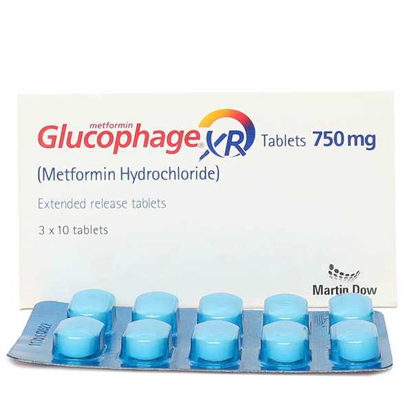 glucophage xr tablets 1g 30s