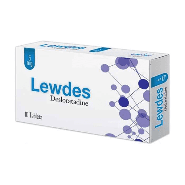 lewdes 0.5mg/ml syp