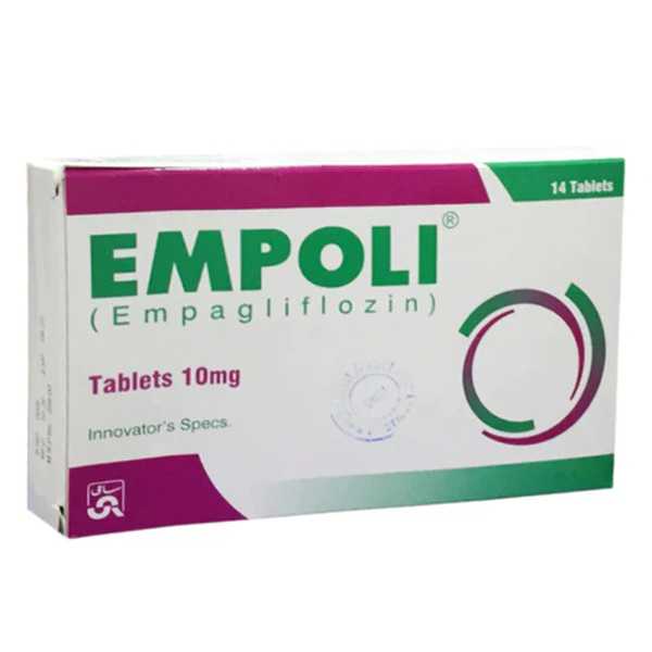 empoli tablets 10mg 14s