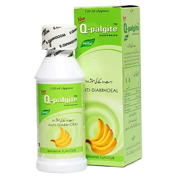 q-palgite syrup 120ml 1s