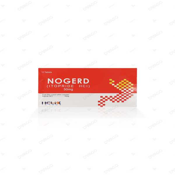 nogerd tablets 50mg