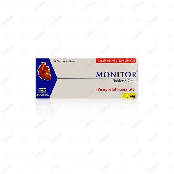 monitor tablets 5mg