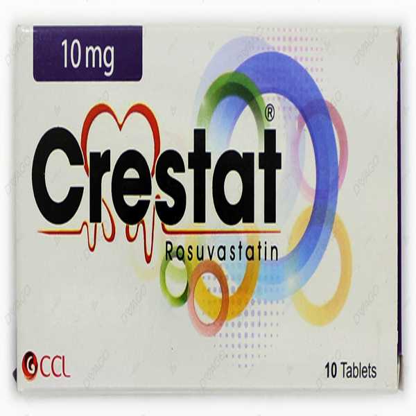 crestat tablets 10mg