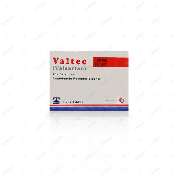 valtec tablets 160mg