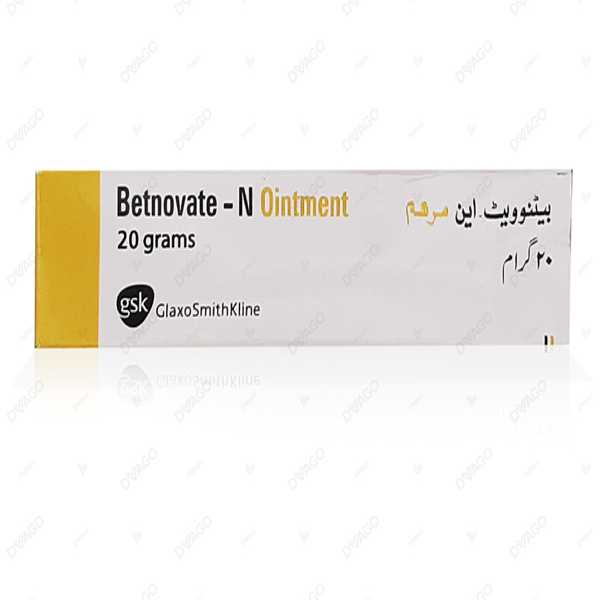 betnovate-n ointment 20gm