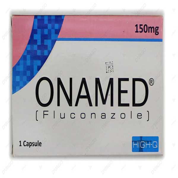 onamed capsules 150mg