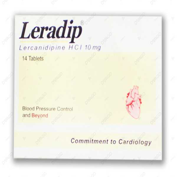 leradip tablets 10mg