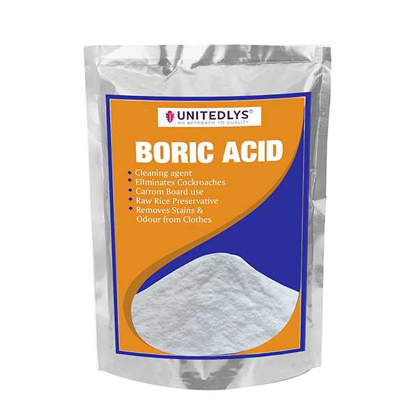 Boric Acid Powd 300 Grams Buy Online at DVAGO