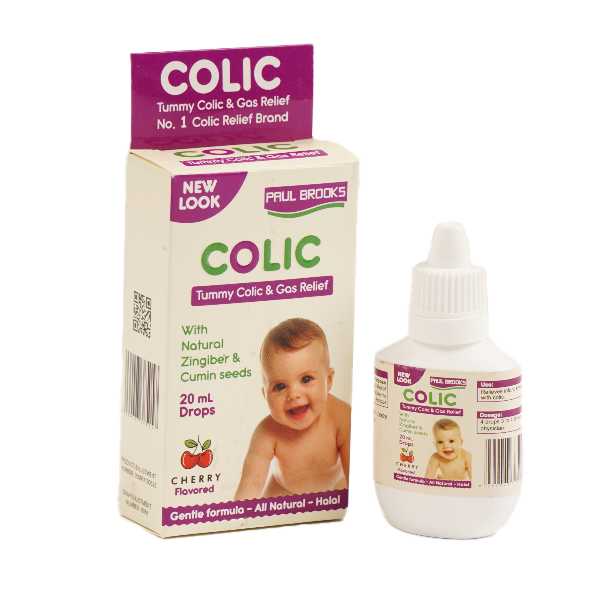 Best colic drops for clearance infants