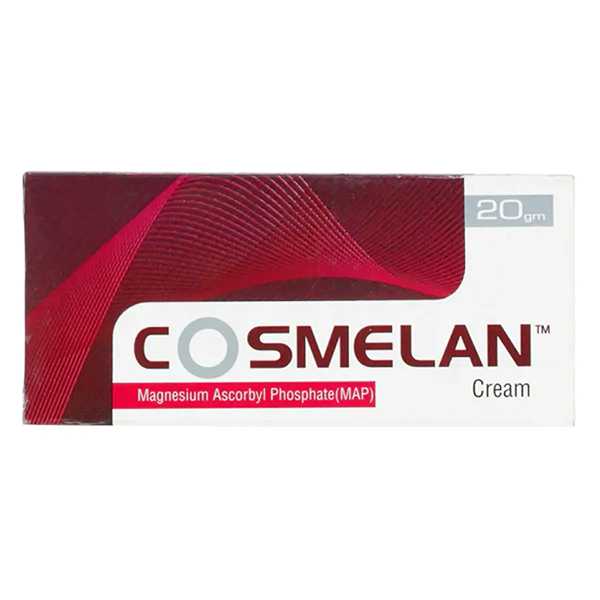 cosmelan cream 20gm