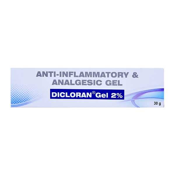 dicloran topical gel 30g