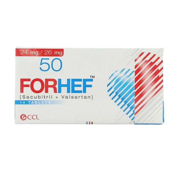 forhef tablets 24/26mg 14s
